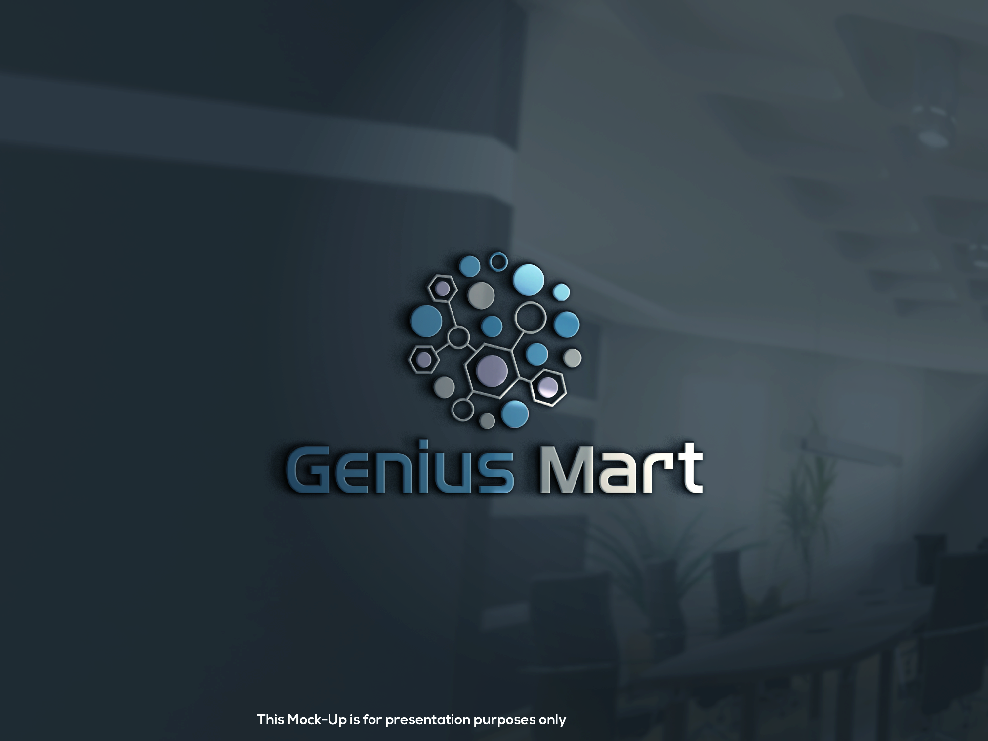 Logo-Design von Muina für Genius Mart, Inc. | Design #36042713