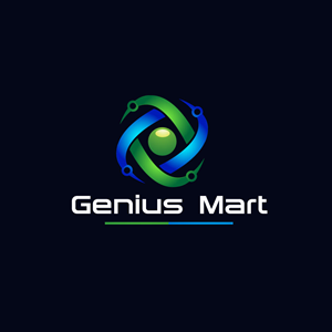 Logo Design by Krold IT Solutions for Genius Mart, Inc. | Design: #36049906