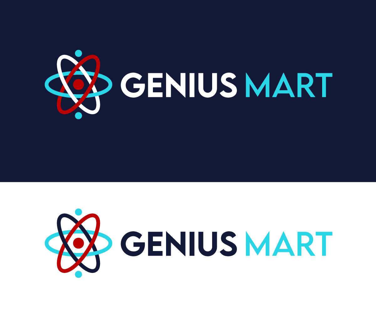 Logo Design by MM Creation for Genius Mart, Inc. | Design #36040697
