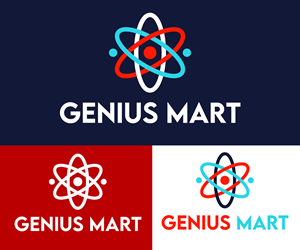Logo Design by MM Creation for Genius Mart, Inc. | Design: #36040698