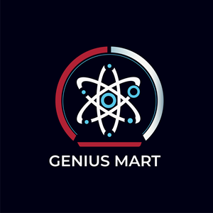 Logo Design by AKTech for Genius Mart, Inc. | Design: #36060816