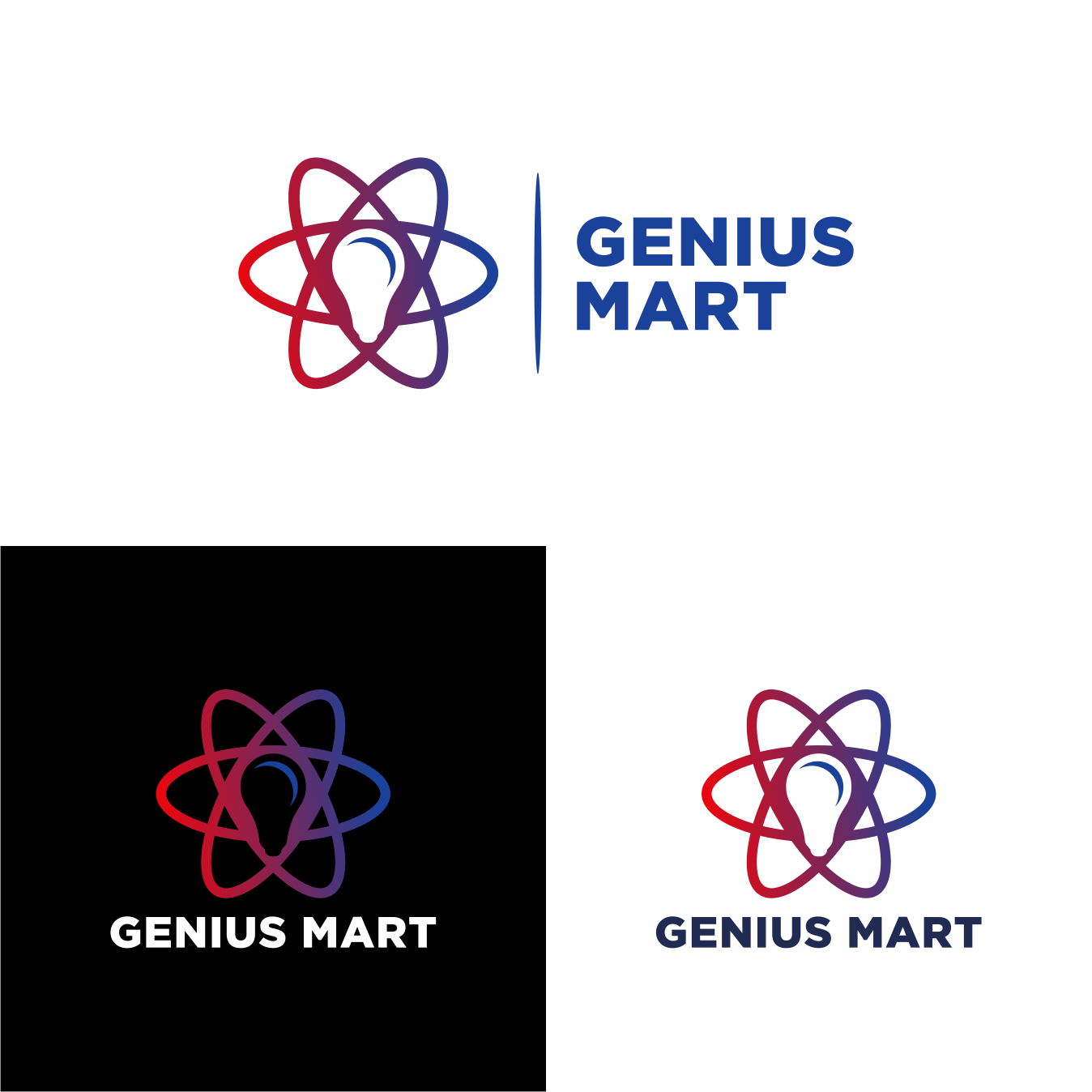 Logo-Design von fatih 10 für Genius Mart, Inc. | Design #36041003