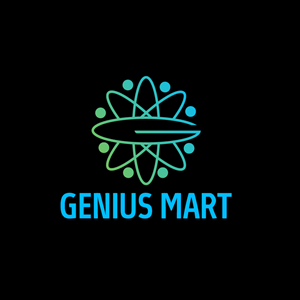 Logo Design by VisionCraft™ for Genius Mart, Inc. | Design: #36035645