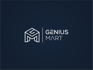 Logo Design by Grafie for Genius Mart, Inc. | Design: #36048577