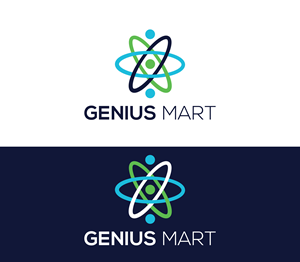 Design de Logo par Logotruck pour Genius Mart, Inc. | Design : #36038638