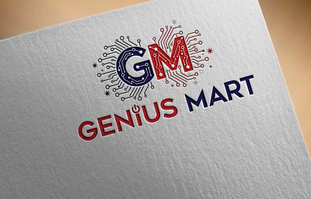 Diseño de Logo por bute para Genius Mart, Inc. | Diseño #36043557