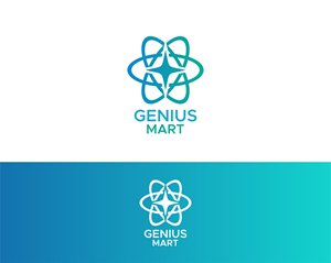 Logo Design by altra6 for Genius Mart, Inc. | Design: #36049270