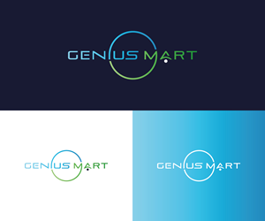 Logo Design by DesignShaper for Genius Mart, Inc. | Design #36038220
