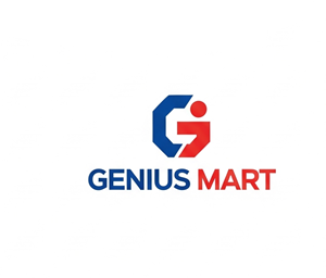 Logo Design by HSL Brain for Genius Mart, Inc. | Design: #36039882