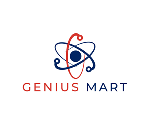 Logo Design by David-Zayn for Genius Mart, Inc. | Design: #36057295