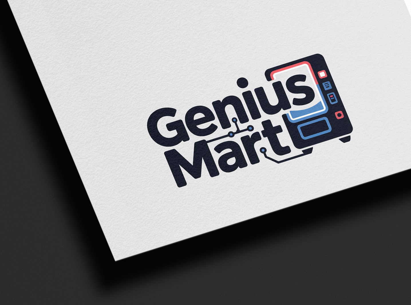 Logo-Design von evoke studio für Genius Mart, Inc. | Design #36044528