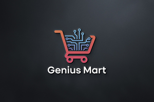 Logo Design by Being  Designer for Genius Mart, Inc. | Design: #36048479