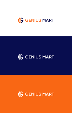 Logo Design by NexaBrand for Genius Mart, Inc. | Design: #36052146