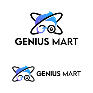 Logo Design by debdesign for Genius Mart, Inc. | Design: #36039043