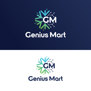 Logo Design by riya.mitra07j for Genius Mart, Inc. | Design: #36037794
