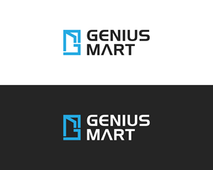 Logo Design by MAWBM for Genius Mart, Inc. | Design: #36053971