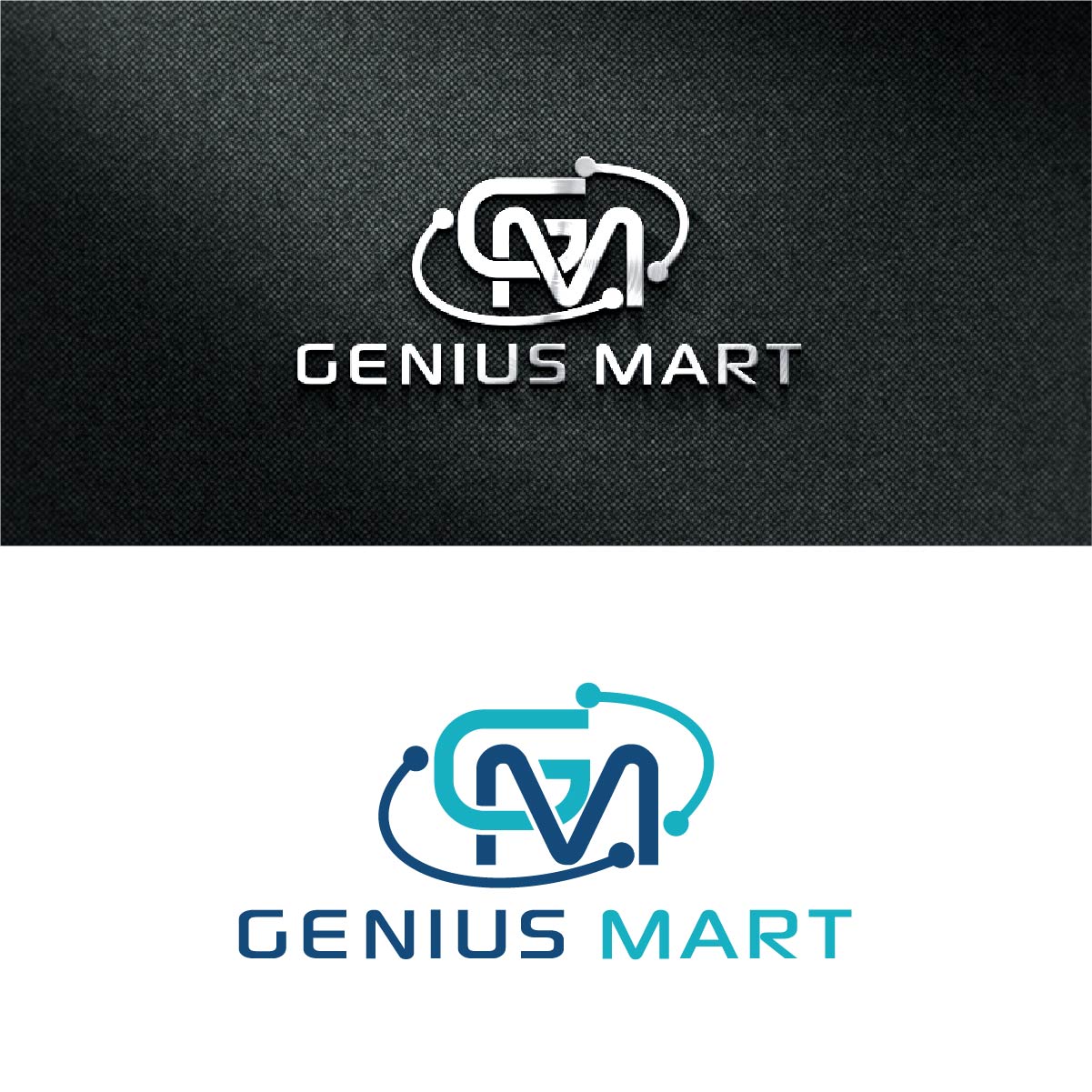 Design de Logo par fly  design pour Genius Mart, Inc. | Design #36039099