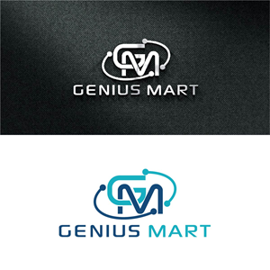 Logo Design by fly  design for Genius Mart, Inc. | Design: #36039099