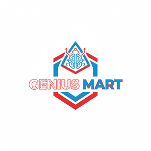 Logo Design by USIAD ANAS for Genius Mart, Inc. | Design: #36044760