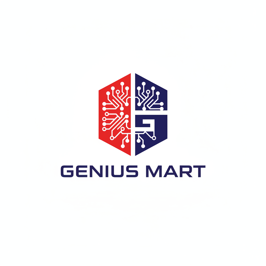 Design de Logo par USIAD ANAS pour Genius Mart, Inc. | Design #36044761