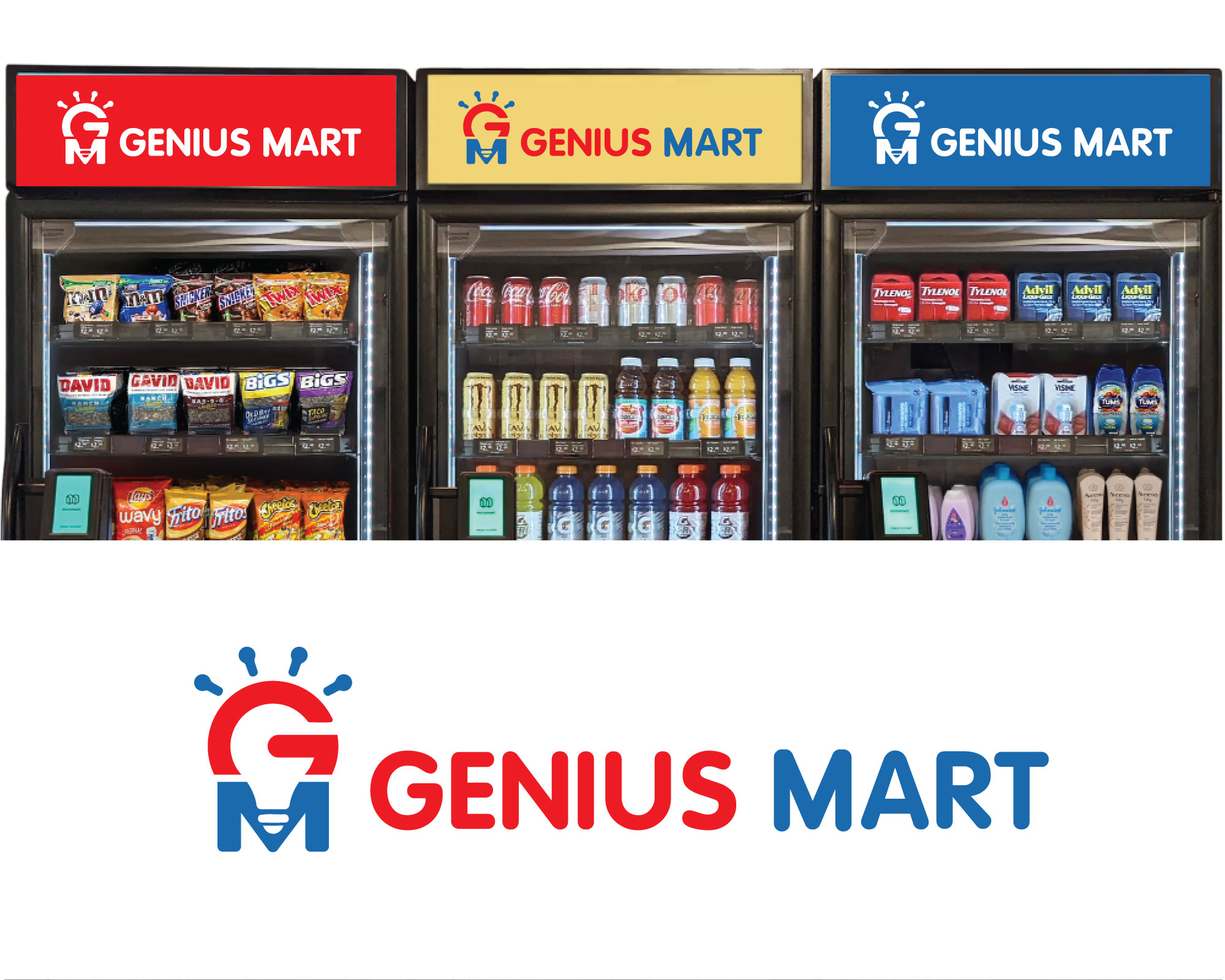 Design de Logo par Rubia@ pour Genius Mart, Inc. | Design #36041231