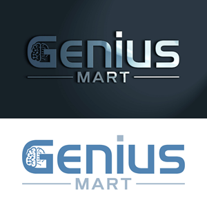 Logo Design by Dior design for Genius Mart, Inc. | Design: #36039549