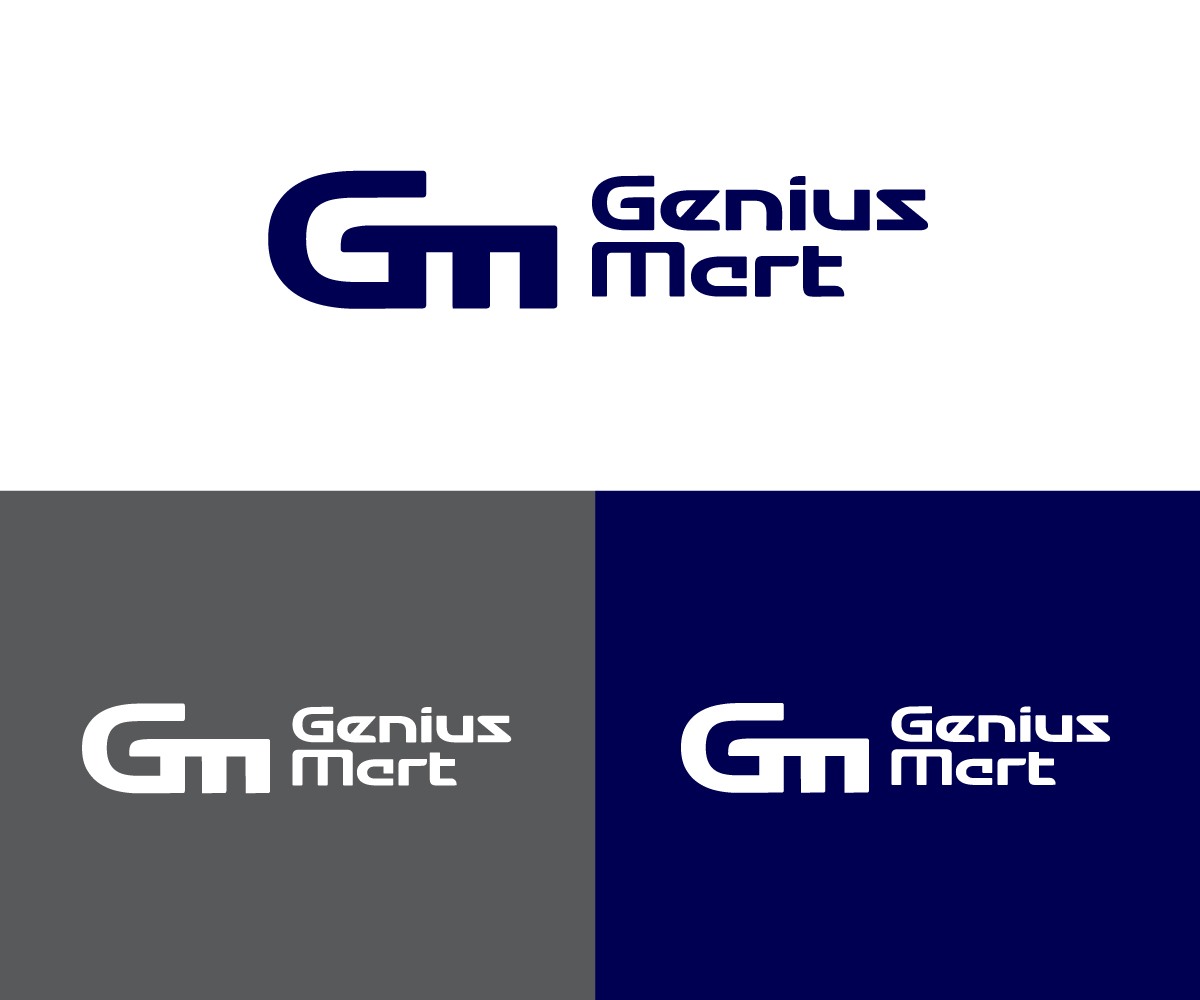 Logo Design by Ansh Design for Genius Mart, Inc. | Design #36037878