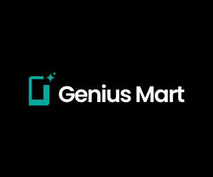 Logo Design by _Asadancs for Genius Mart, Inc. | Design: #36036327