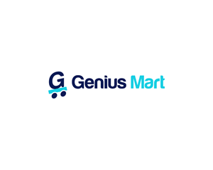 Logo Design by Janna Design for Genius Mart, Inc. | Design: #36040732