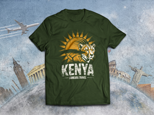 T-shirt Design by Lumen Branding for Sankara Partners Inc./Sankara Travel  | Design: #36050449