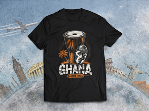 T-shirt Design by Lumen Branding for Sankara Partners Inc./Sankara Travel  | Design: #36057390