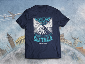 T-shirt Design by Lumen Branding for Sankara Partners Inc./Sankara Travel  | Design: #36057879