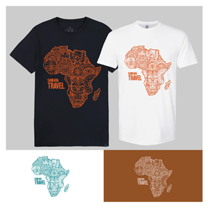 T-shirt Design by onze design for Sankara Partners Inc./Sankara Travel  | Design #36043659