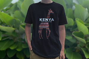 T-shirt Design by Nina-design for Sankara Partners Inc./Sankara Travel  | Design: #36039992