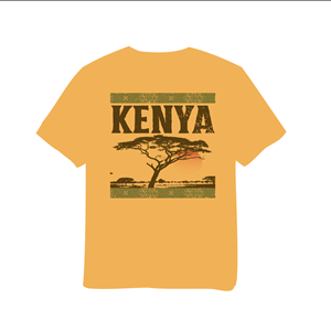 T-shirt Design by jamesmccue1 for Sankara Partners Inc./Sankara Travel  | Design: #36058252