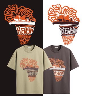 T-shirt Design by Baraka Joe for Sankara Partners Inc./Sankara Travel  | Design #36075026