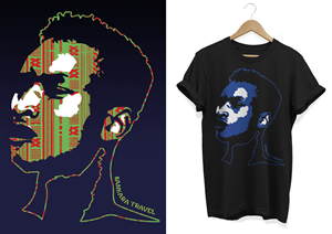 T-shirt Design by Al Pech for Sankara Partners Inc./Sankara Travel  | Design: #36072048