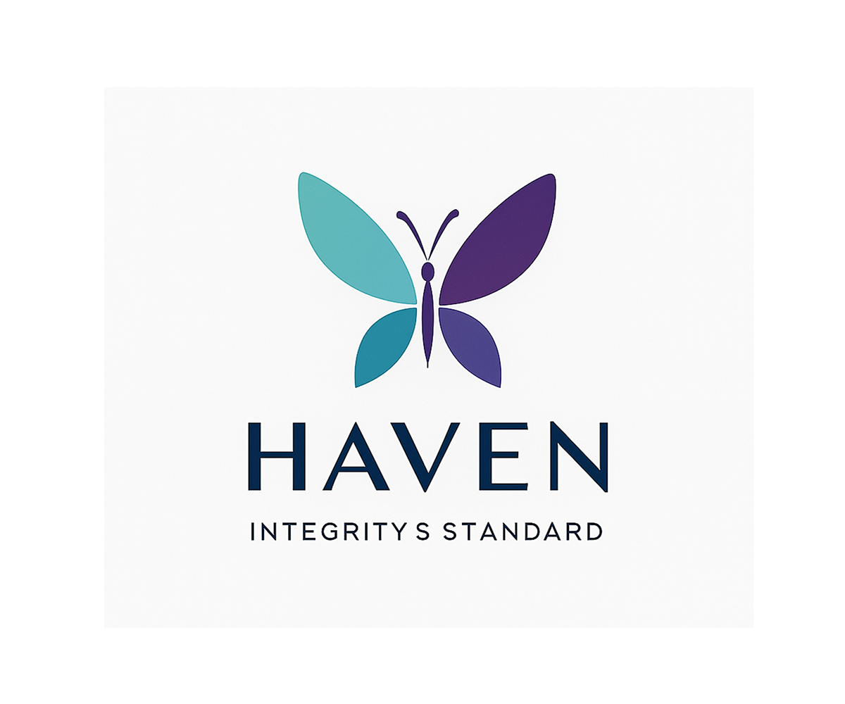 Logo Design by Putra Makarin for Haven | Design #36073467