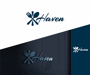 Logo Design by alkaline for Haven | Design: #36038903