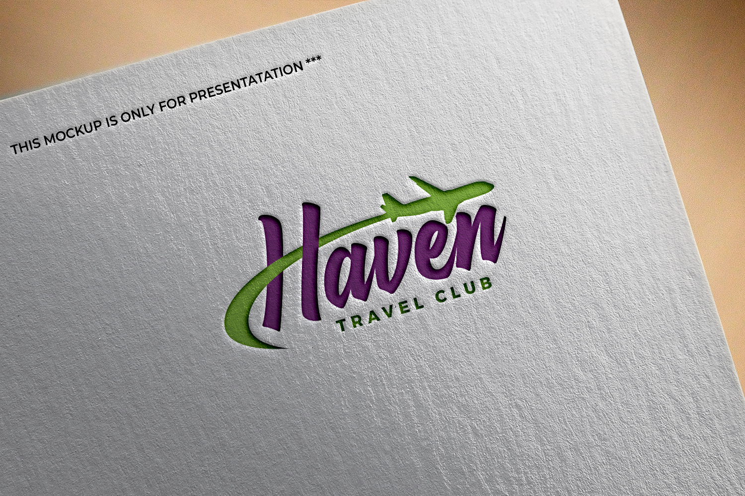 Diseño de Logo por Widi Nalendra para Haven | Diseño #36040034