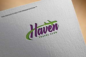Logo Design by Widi Nalendra for Haven | Design: #36040034