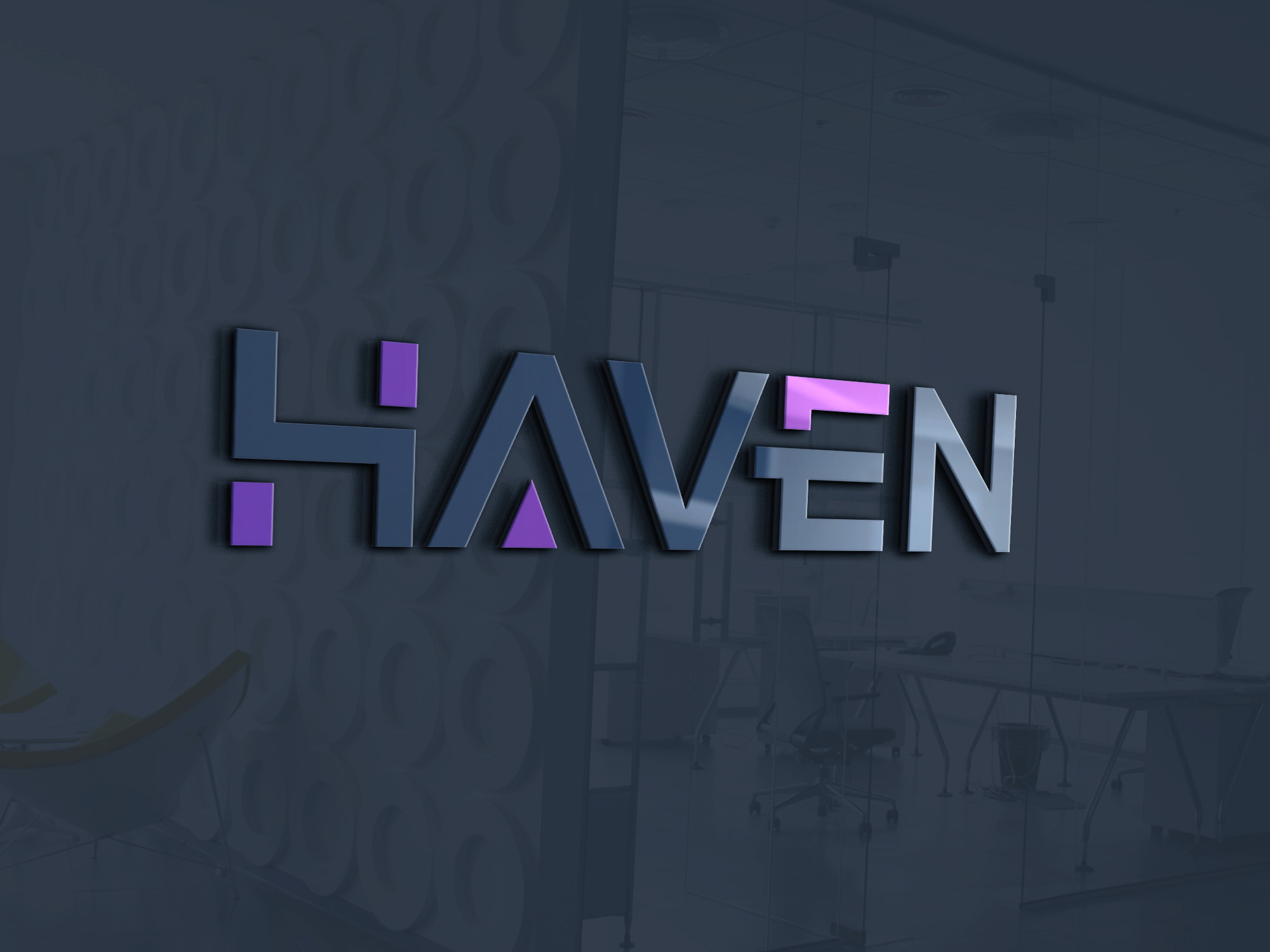 Diseño de Logo por Design_tamim para Haven | Diseño #36035086