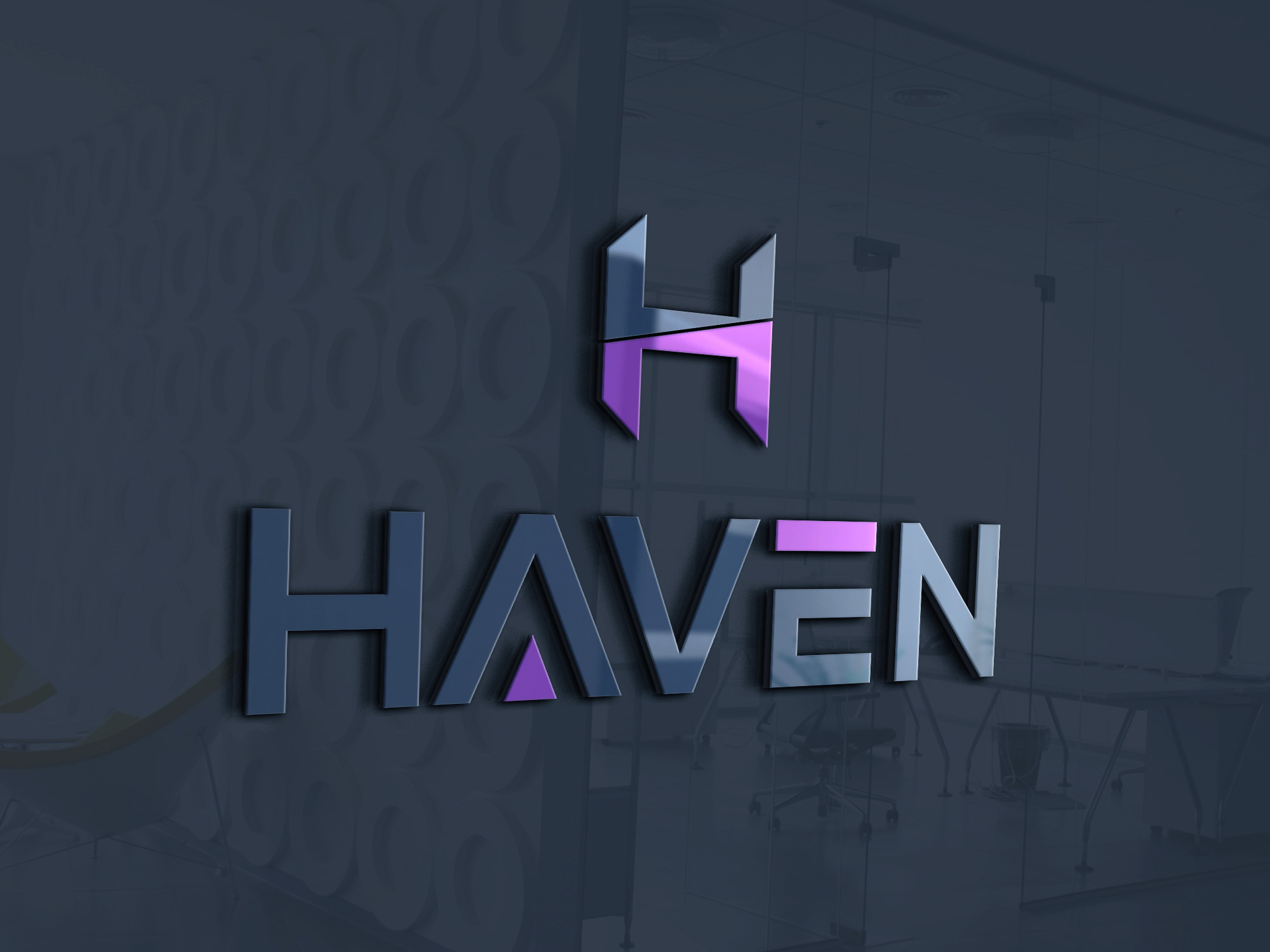 Diseño de Logo por Design_tamim para Haven | Diseño #36036776