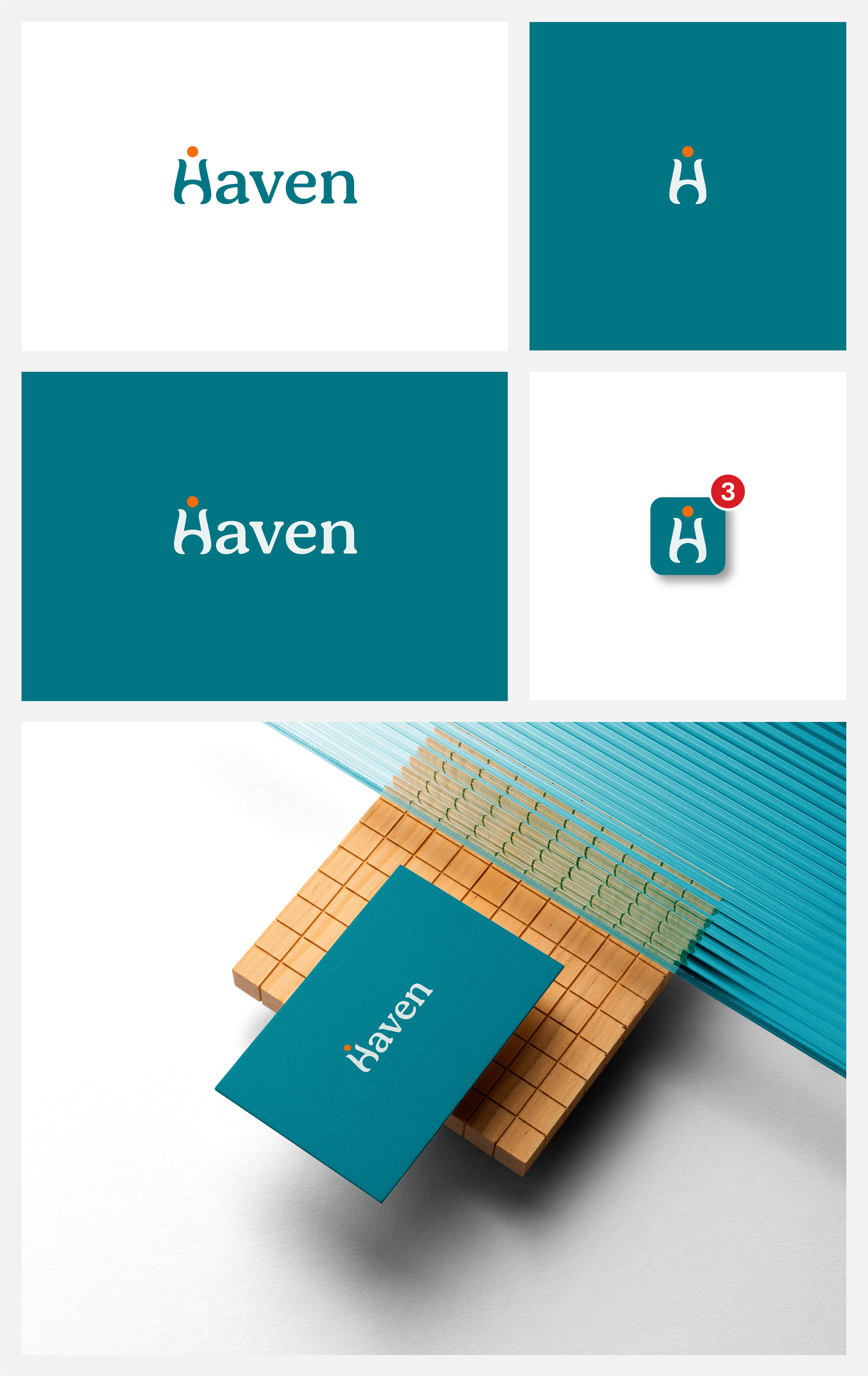 Diseño de Logo por Ha.Connick para Haven | Diseño #36047707