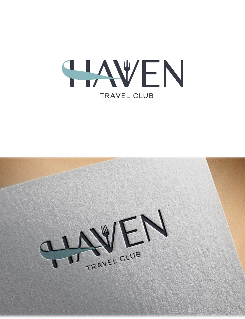 Diseño de Logo por DesignVerse777 para Haven | Diseño #36040446