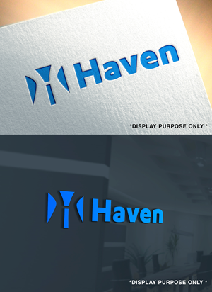 Logo Design by RaKu 2 for Haven | Design: #36076283