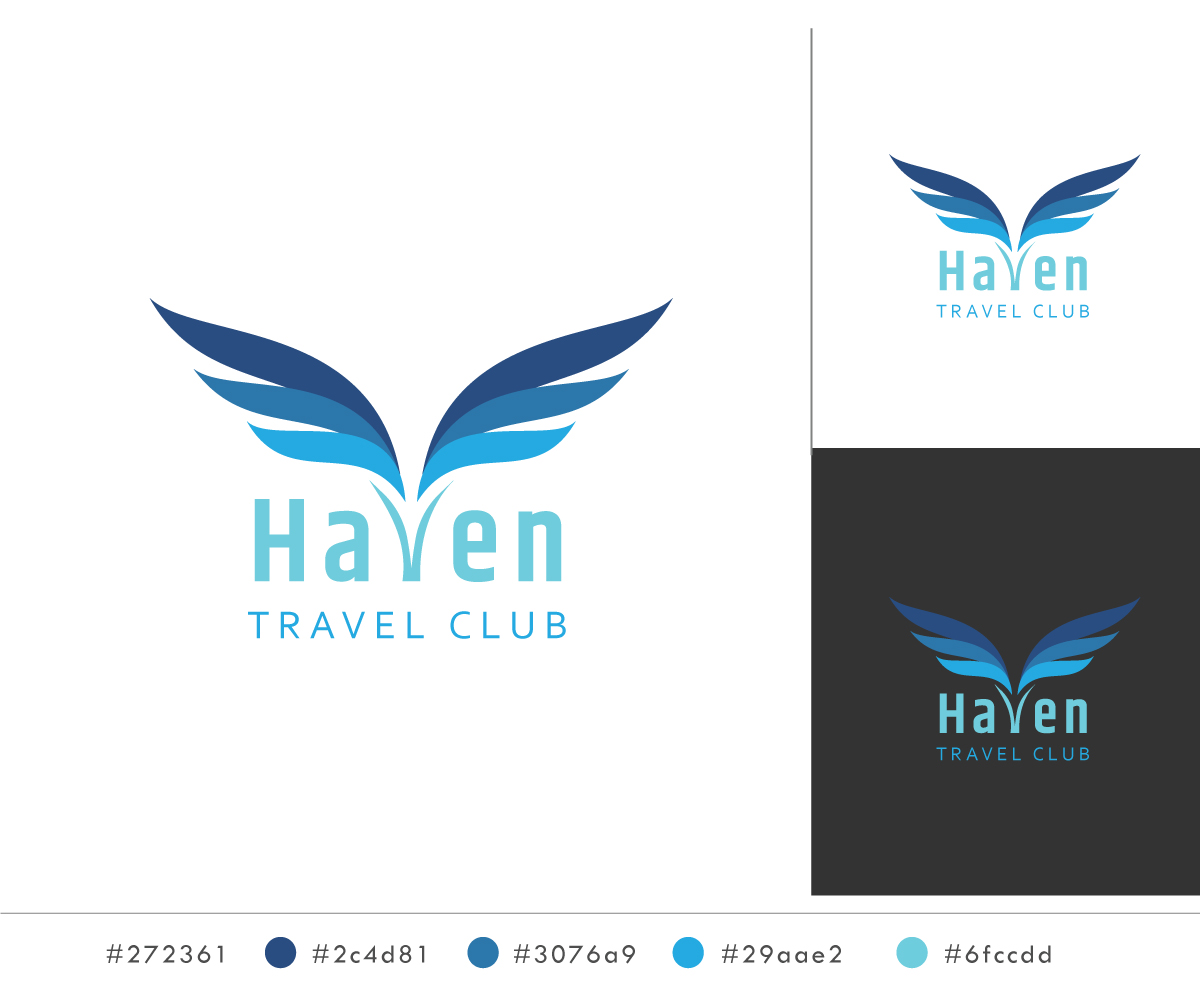 Logo Design by Ruwantha Design for Haven | Design #36065967