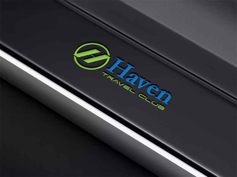 Diseño de Logo por luxydesign para Haven | Diseño #36038183