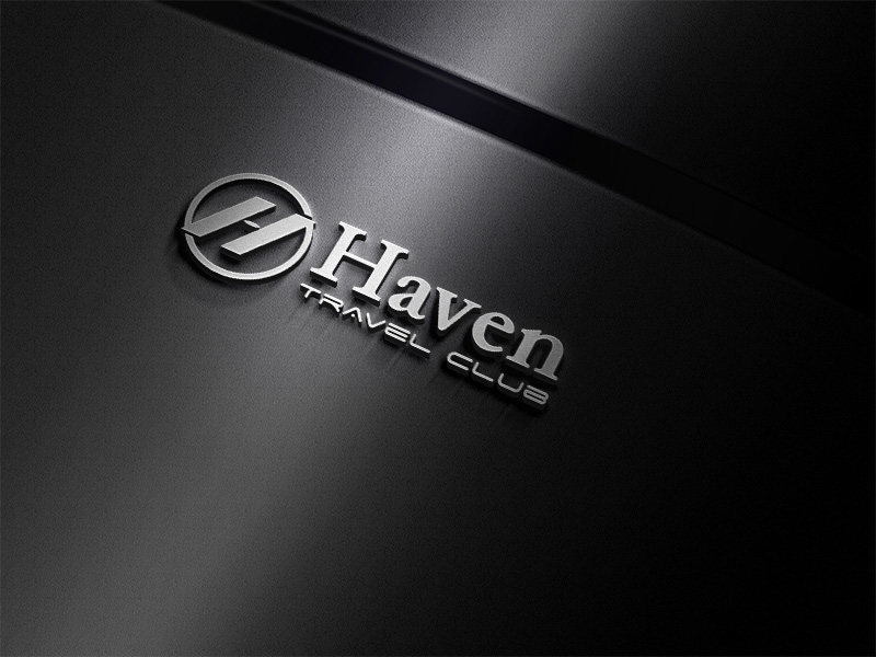 Diseño de Logo por luxydesign para Haven | Diseño #36038189