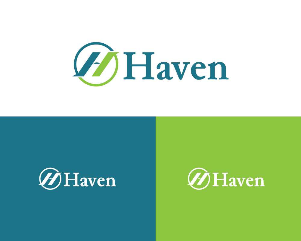 Diseño de Logo por luxydesign para Haven | Diseño #36038217
